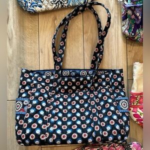 Vera Bradley medium tote
